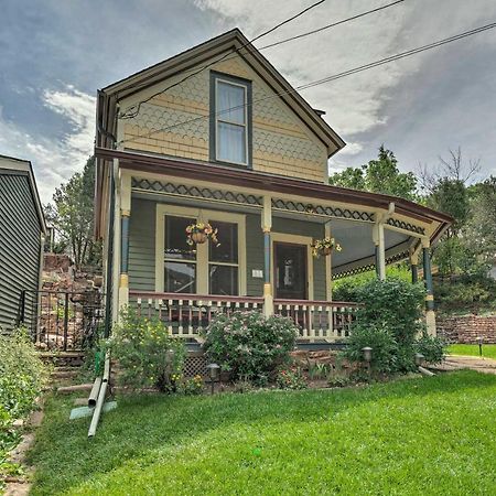 Villa Historic Manitou Springs Victorian Walk Downtown! Esterno foto